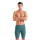 Powerskin Impulso Jammer Biscay Bay - Cherry Arena Wettkampfhose