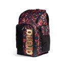 Arena Spiky III Backpack 45 L Allover Multi Black