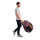 Arena Spiky III Backpack 45 L Allover Multi Black