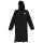 ARENA Team Stripe Robe Bademantel Black-White