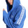 ARENA Team Stripe Robe Bademantel Royal-White