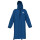 ARENA Team Stripe Robe Bademantel Royal-White