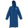ARENA Team Stripe Robe Bademantel Royal-White