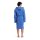 ARENA Team Stripe Robe Bademantel Royal-White