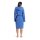 ARENA Team Stripe Robe Bademantel Royal-White