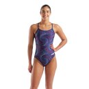 Fireflow Lightdrop Back Arena Womens Schwimmanzug