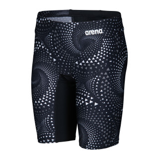 ARENA Boys Fireflow Swim Jammer Black - Team Black