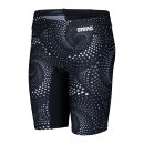 ARENA Boys Fireflow Swim Jammer Black - Team Black