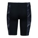 ARENA Boys Fireflow Swim Jammer Black - Team Black