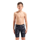 ARENA Boys Fireflow Swim Jammer Black - Team Black