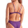Tech Multi Solid Plum-BrightCoral Womens Arena Schwimmanzug