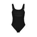 Arena Schwimmanzug Susanna U-Back Black Multi
