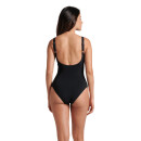Arena Schwimmanzug Susanna U-Back Black Multi