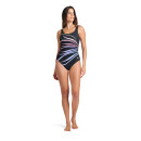 Arena Schwimmanzug Susanna U-Back Black Multi