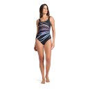 Arena SHAPE Schwimmanzug Susanna U-Back Black Multi