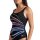 Arena SHAPE Schwimmanzug Susanna U-Back Black Multi