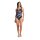 Arena SHAPE Schwimmanzug Susanna U-Back Black Multi