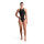 One Next Black-White Arena Schwimmanzug 34
