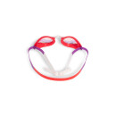 ARENA Schwimmbrille Air-Speed Mirror Yellow Copper Bright Coral 111