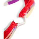 ARENA Schwimmbrille Air-Speed Mirror Yellow Copper Bright Coral 111