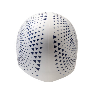 ARENA Wendbare Badekappe Reversible Cap Navy Sea Foam