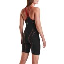 Powerskin Primo Closed Back Multi Black Arena Wettkampfanzug 34
