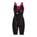 Powerskin Primo Closed Back Multi Black Arena Wettkampfanzug 34