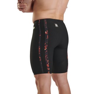 Powerskin Primo LE Jammer Multi Black Arena Wettkampfhose 1