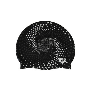ARENA Badekappe Print Fireflow 273