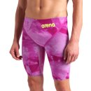 Carbon Glide Jammer LE Cyclamin Arena Wettkampfhose