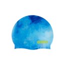 ARENA Badekappe HD Cap Blue Multi
