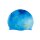 ARENA Badekappe HD Cap Blue Multi