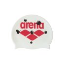 ARENA Badekappe HD Cap Schmetterling