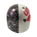 ARENA Badekappe HD Cap Schmetterling