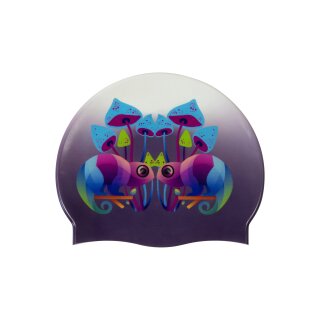 Badekappe HD Cap Arena-Multi Chamäleon