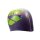 ARENA Badekappe HD Cap Multi Chamäleon