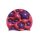 Badekappe HD Cap Star Shaped Plum