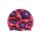 ARENA Badekappe HD Cap Star Shaped Plum