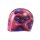 ARENA Badekappe HD Cap Star Shaped Plum