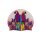 ARENA Badekappe HD Cap Tropical Delight
