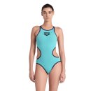 One Biglogo Water Navy Arena Schwimmanzug