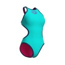 One Biglogo Water Navy Arena Schwimmanzug 40