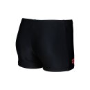 ARENA Boys Fading Swim Short Black-Multi