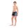 ARENA Boys Fading Swim Short Black-Multi