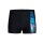 ARENA Boys Fading Swim Short Black-Multi