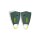 ARENA Flossen Powerfin Pro II Sage ArticLime