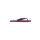 ARENA Flip-Flop Badeschuh Plum - Bright Coral
