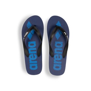 ARENA Flip-Flop Badeschuh Navy Blue