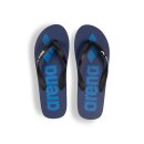 ARENA Flip-Flop Badeschuh Navy Blue