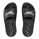 Speedo Pantoletten Badeschuhe Schwarz